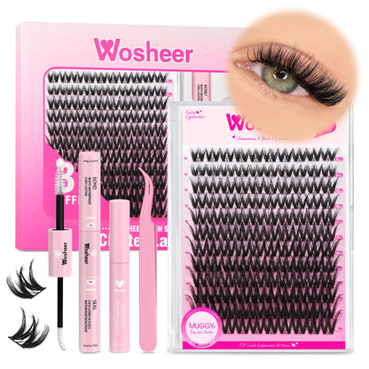 Luscious Lash Clusters Kit™