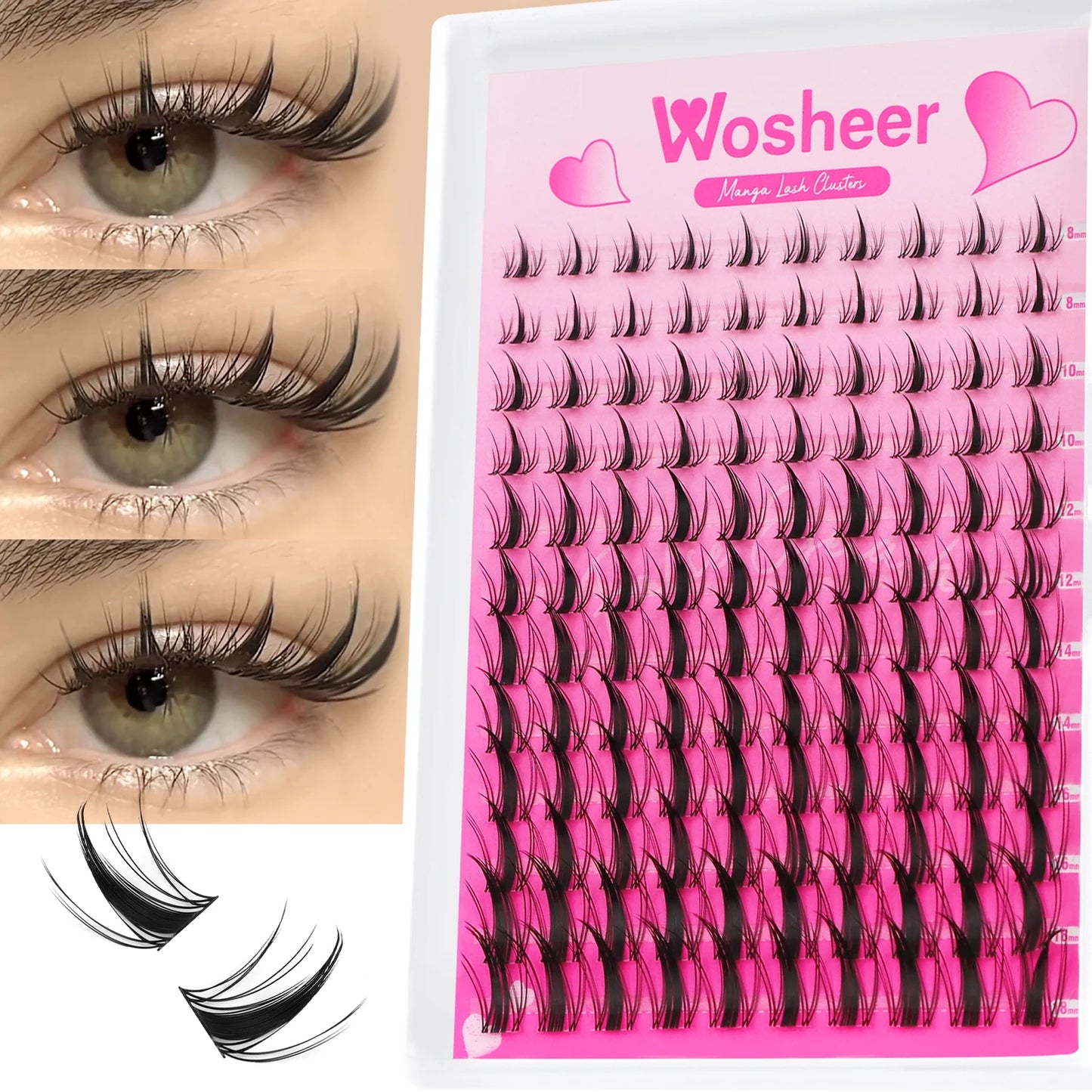 Luscious Lash Clusters Kit™