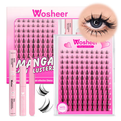 Luscious Lash Clusters Kit™
