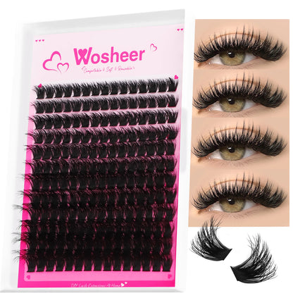 Luscious Lash Clusters Kit™