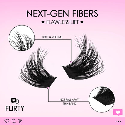Luscious Lash Clusters Kit™
