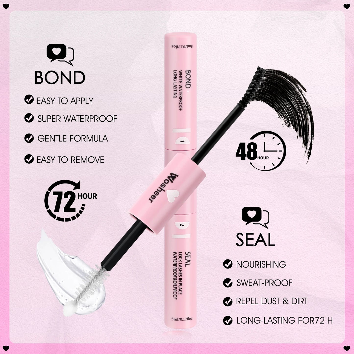 Luscious Lash Clusters Kit™