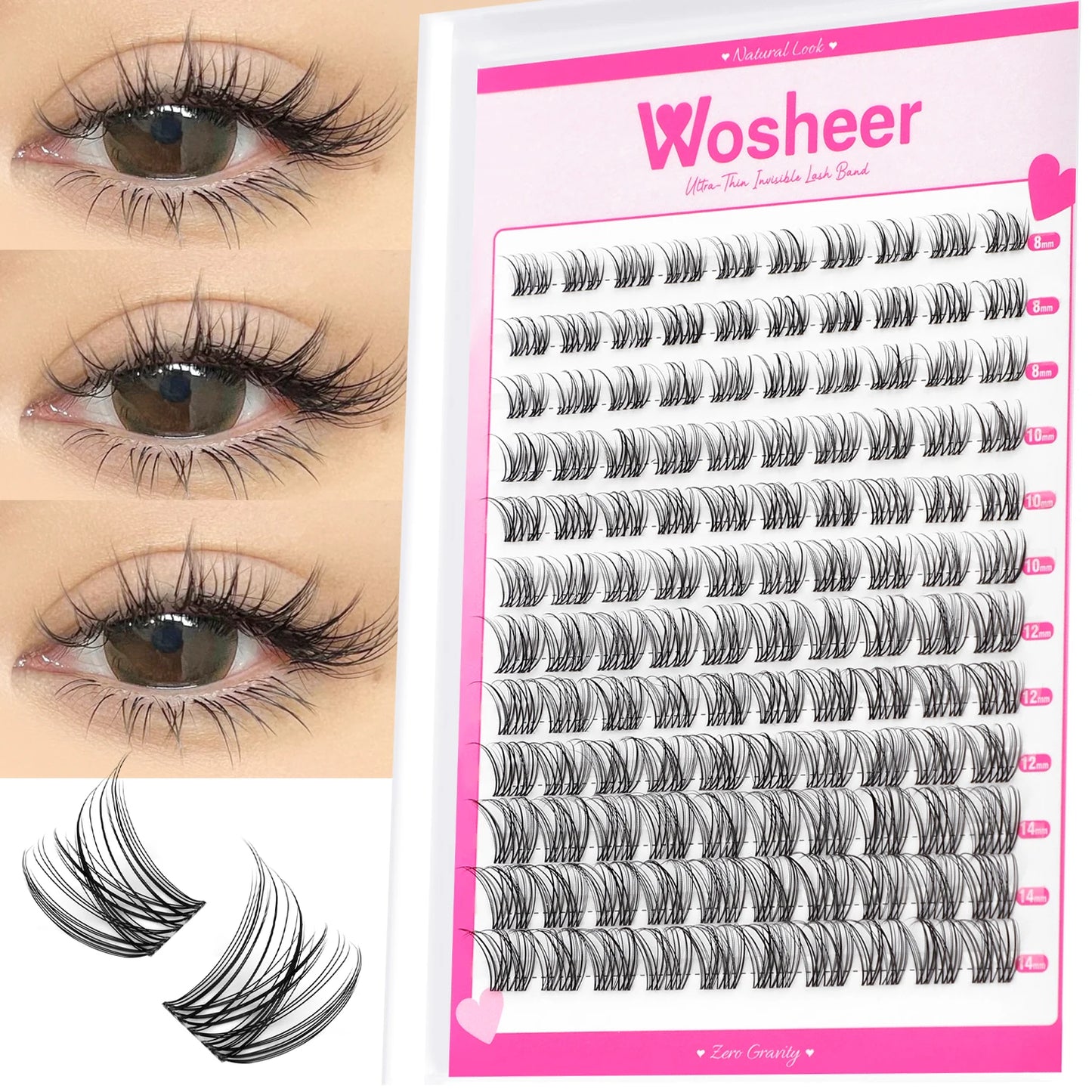 Luscious Lash Clusters Kit™