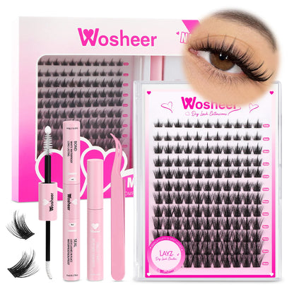 Luscious Lash Clusters Kit™